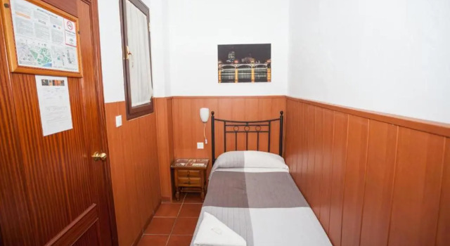 Номер Standard Pension San Pancracio