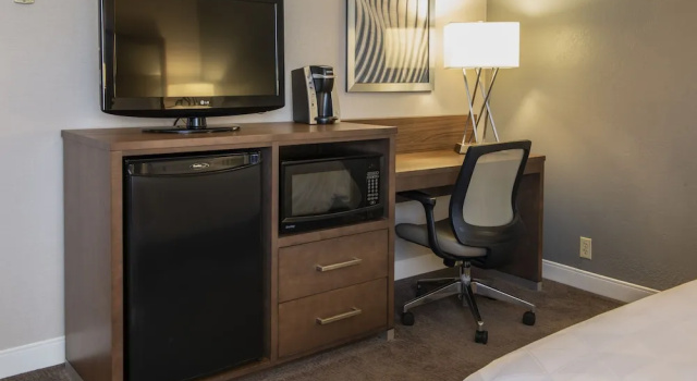 Двухместный номер Standard с видом на город Holiday Inn Winnipeg-South by IHG