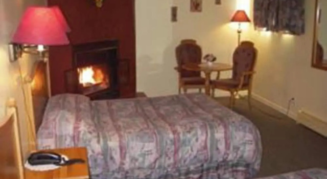 Auberge Mountain View Inn, Buchen Sie Hostel Hotels in Québec mit Parkplatz, Parkplätze
