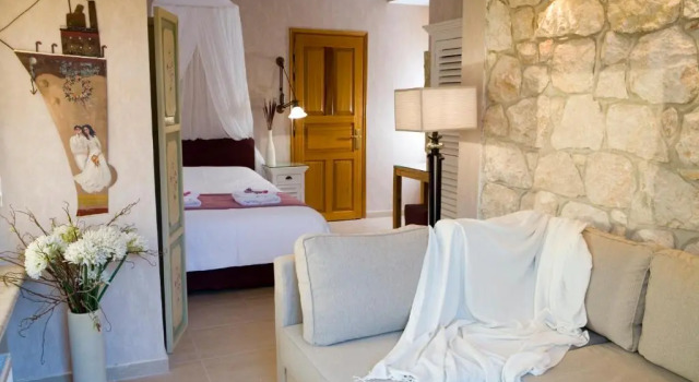 Люкс Nikoleta Hotel and Villas