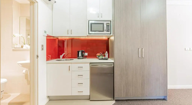 Апартаменты Best Western Plus Camperdown Suites