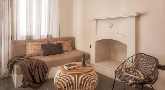 Апартаменты Deluxe Doryssa Coast Apartments