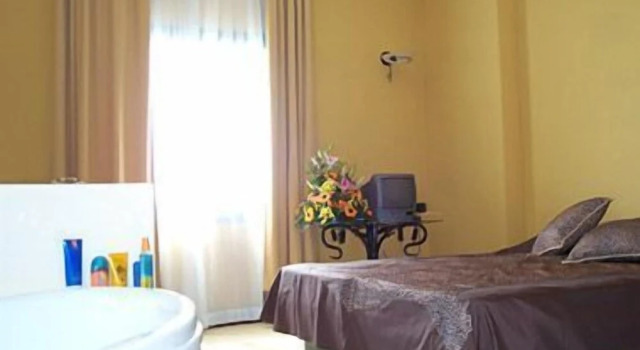 Полулюкс с балконом Hotel Europa