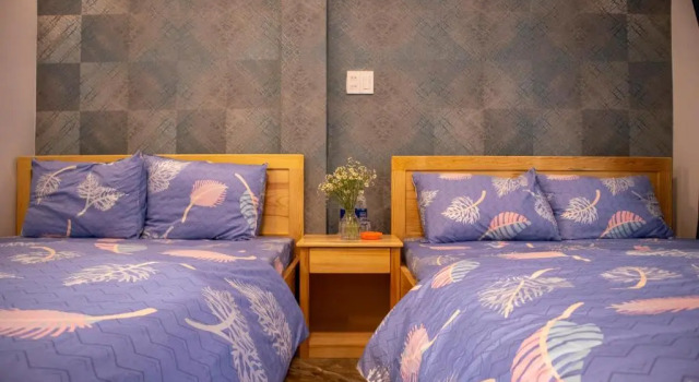 Номер Standard Villa Suối Mùa Xuân