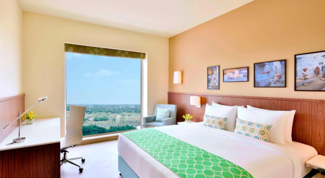 Двухместный номер Guest Fairfield by Marriott Jodhpur