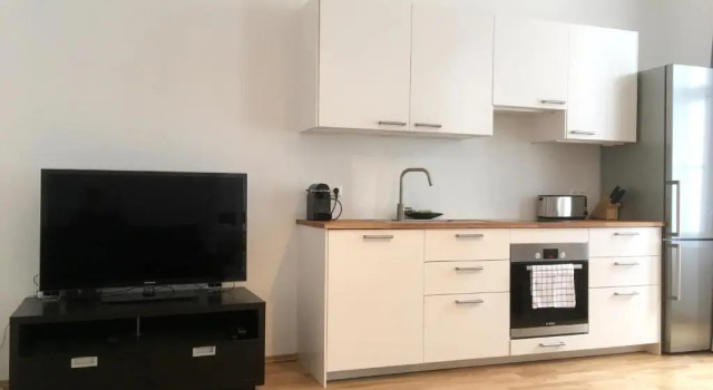 Апартаменты Deluxe Apartments near Rathaus