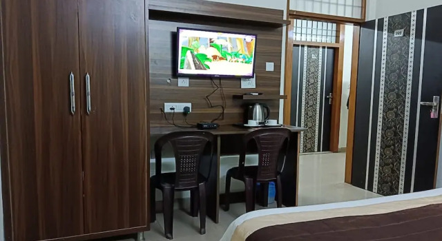 Номер Deluxe Hotel Meghna Residency