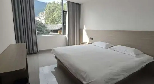 Люкс Deluxe Wuming Yunjian Homestay