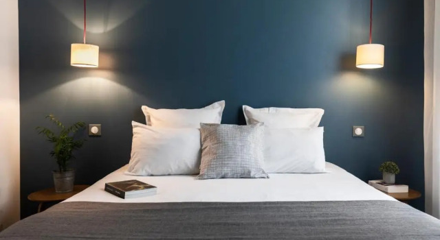 Номер Comfort Hôtel La Cour Carrée Bordeaux Centre