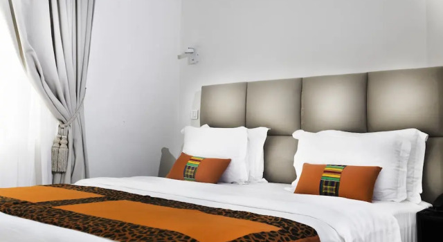 Suite Standard 1 camera da letto con balcone Home Residence Hotel