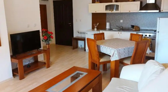Апартаменты с видом на горы Pamporovo Rhodopi Pearl Apartments - Private Apartments