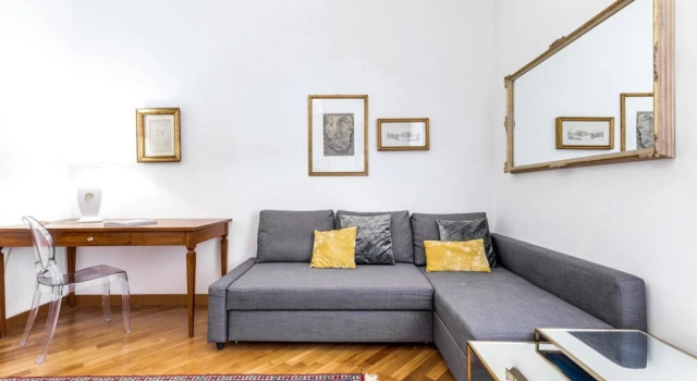 Charming 6 Guests Flat 10 Minutes From Vatican, Забронировать Отель Рим Лацио, рядом с Площадь Фламинио