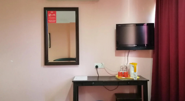 Номер Deluxe Puteri Ampang Hotel