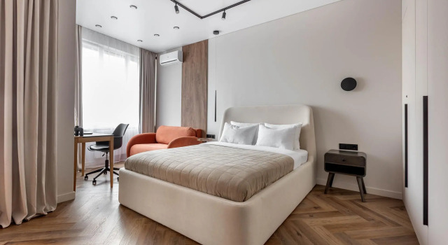 RIVA Apart Top Hills, Book Apartment Moscow Russia