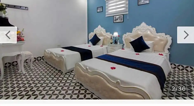 Номер Superior Hanoi Boutique House