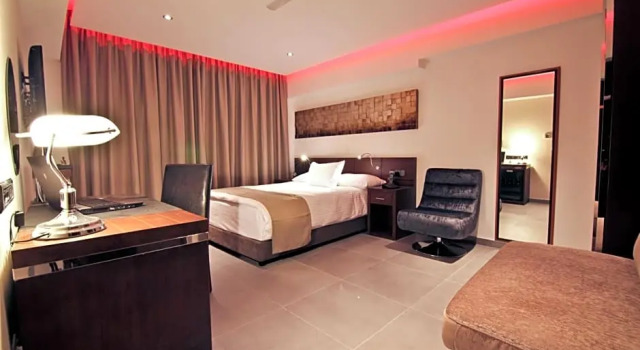 Номер Superior Achilleos City Hotel