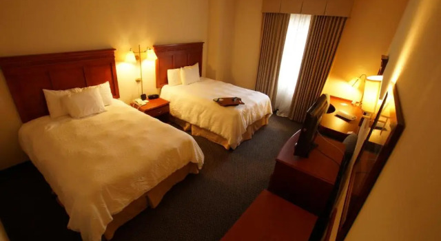 Четырёхместный номер Standard Hampton Inn Tampico Airport