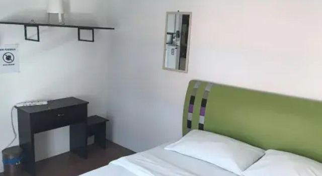 Standardowy pokój ZEN Rooms Island Backpackers