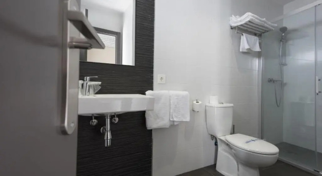 Standard Neljän hengen huone Hostal Alfarero