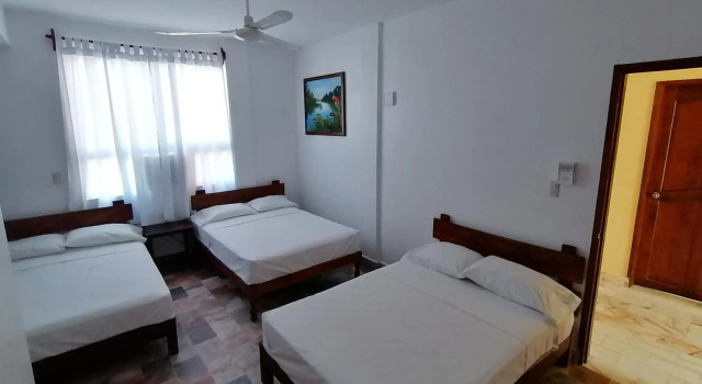 Don Luis Hostal - Sucursal Hidalgo - Tecolutla