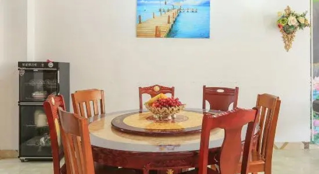 Люкс Boxi Haiyun Hot Spring Holiday Villa