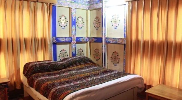 Номер Standard Thegchen Phodrang Lodge