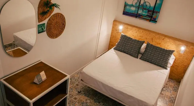 Номер Basic Cordova Hostel Medellín