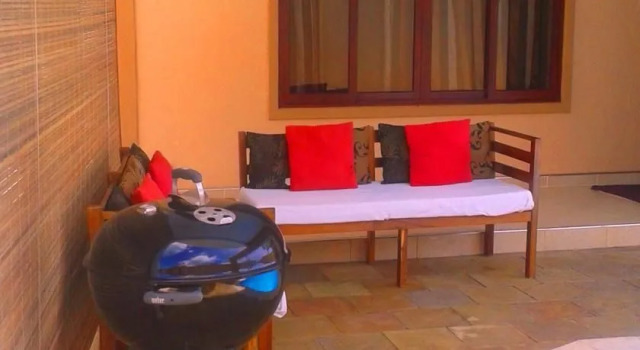 Pereybere Villa U-Andela, Rezervovat Vila Hotely v Pereybere s bazénem, Bazén