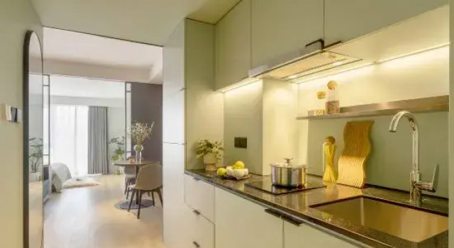 Апартаменты base-Beijing Wangfujing Serviced Apartment