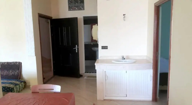 Apartment With 2 Bedrooms in Meknes, With Wonderful City View, Balcony and Wifi Near the Beach, Rezervovat Apartmán Hotely v Meknes-Tafilalet s parkováním, Parkování
