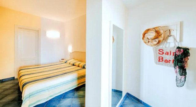 Номер Superior Hotel Cava DellIsola