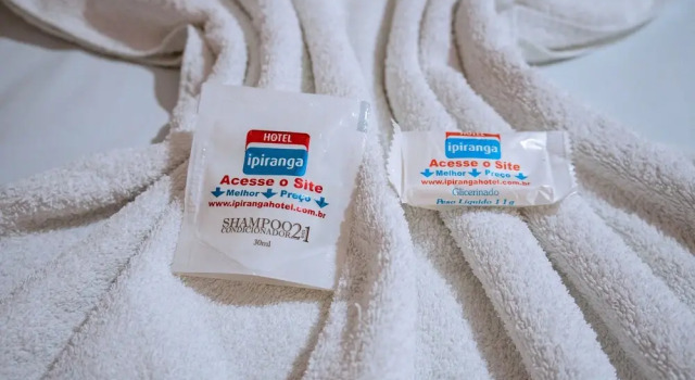 Номер Economy Hotel Ipiranga Maringa