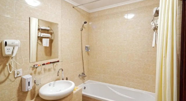 Апартаменты Standard Lisova Pisnia Resort Hotel