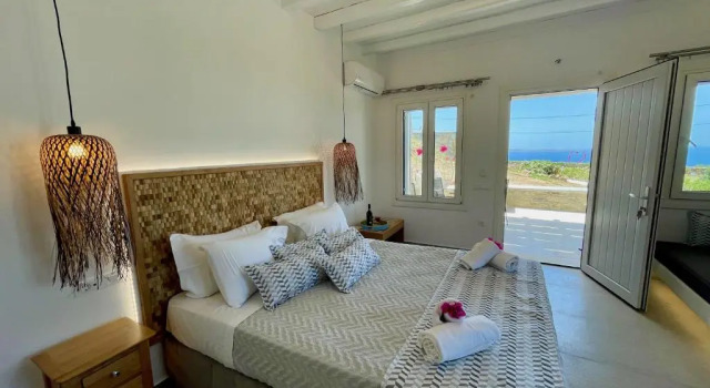 Вилла c 1 комнатой Paradisia Villas