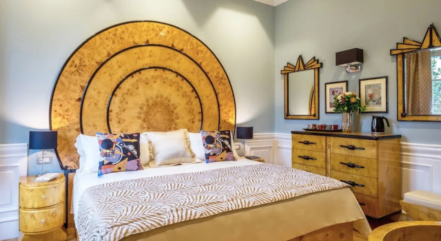 Номер Superior La Maison du Sage