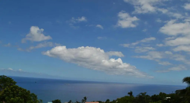 Апартаменты Sous le soleil de la Reunion