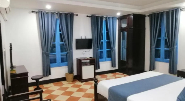 Номер Superior Villa Merry Lao Ban Aphay