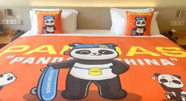 Семейный тент PALACE GARDEN Tai He Fu Hotel
