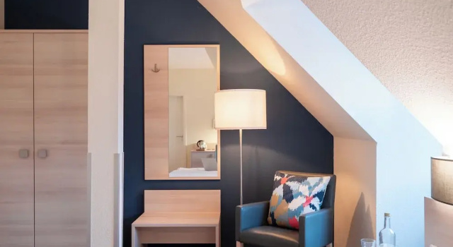 Двухместный номер Comfort Hotel Alte Fischereischule