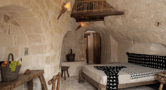 MOYSEION Matera, Prenota Hotel Hotel 4 stelle a Matera, 4*