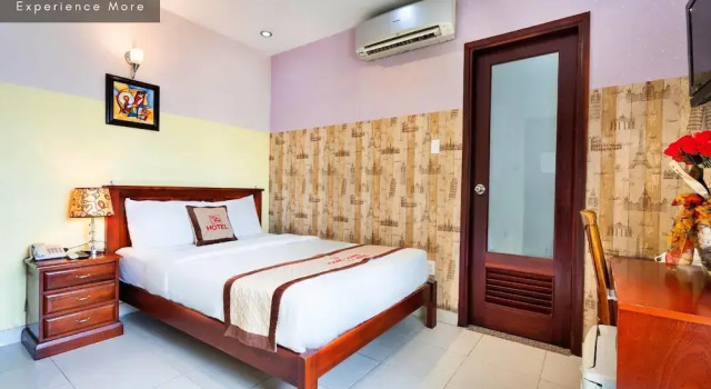 Двухместный номер Standard S79 Vuong Quang Airport Hotel