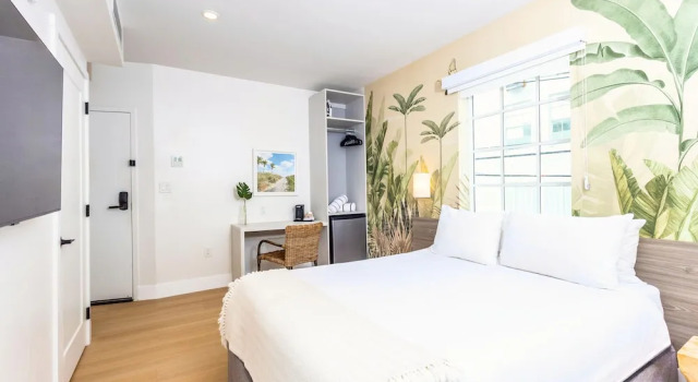Двухместный номер Deluxe Casa Ocean