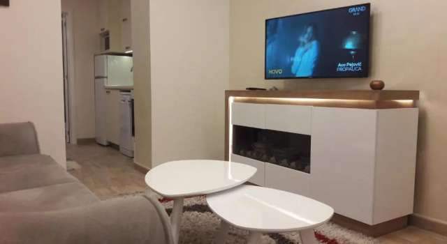 Apartment Dedinje Hill 2