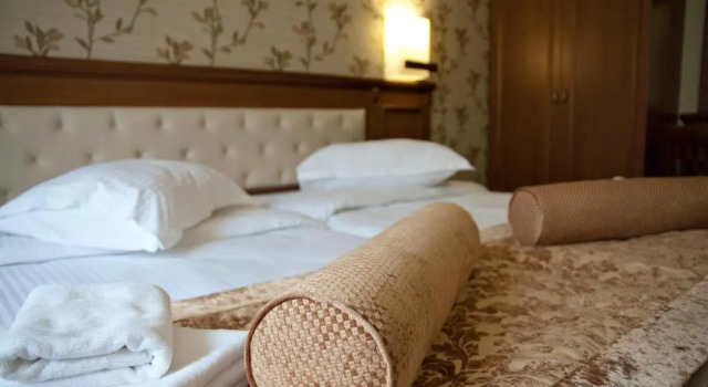 Номер Standard Hotel Edelweiss