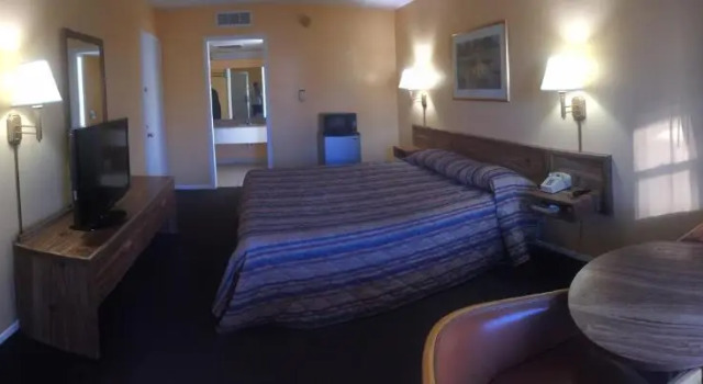 Двухместный номер Standard Arizona Inn