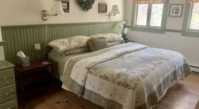The Buttonwood Inn on Mt. Surprise