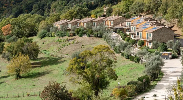 Апартаменты c 1 комнатой Antico Casale Di Scansano Resort