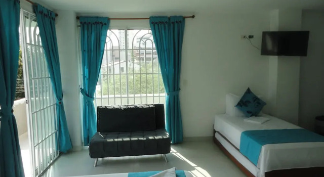 Номер Luxury Brizzamar Hotel