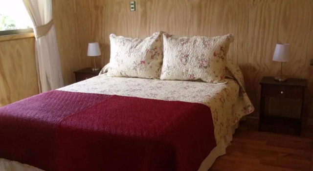 Cabañas Tokerau, Prenota Hotel Hotel a Valparaíso con parcheggio, Parcheggio