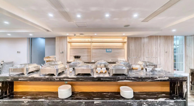 Elan Inn Haining Xishan Road Railway Station